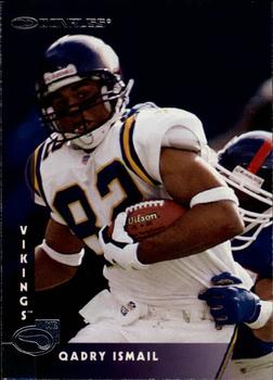 Qadry Ismail Minnesota Vikings 1997 Donruss NFL #104